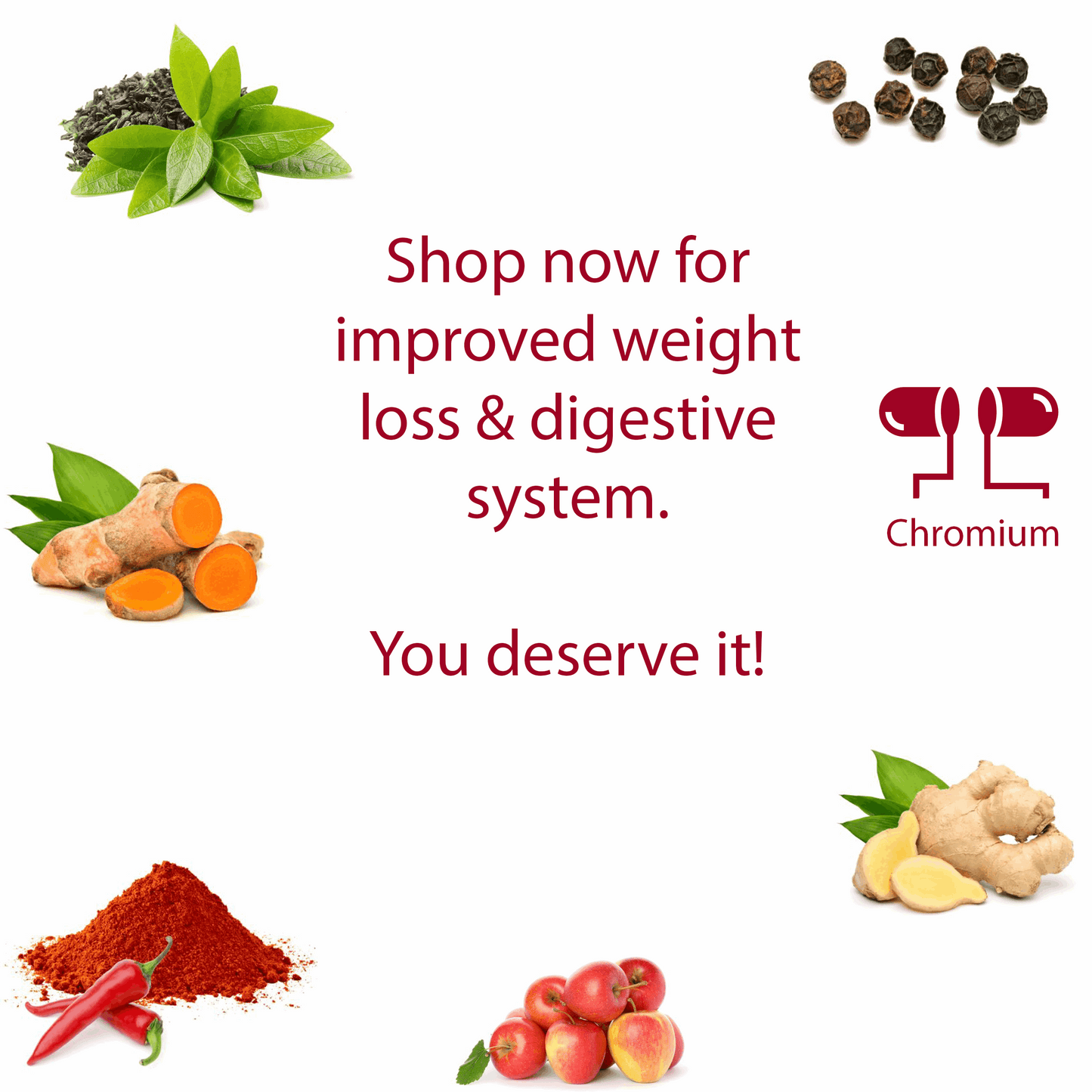 Apple Cider Vinegar Complex Supplement | Support Digestion & Healthy Weight The Health Improvers