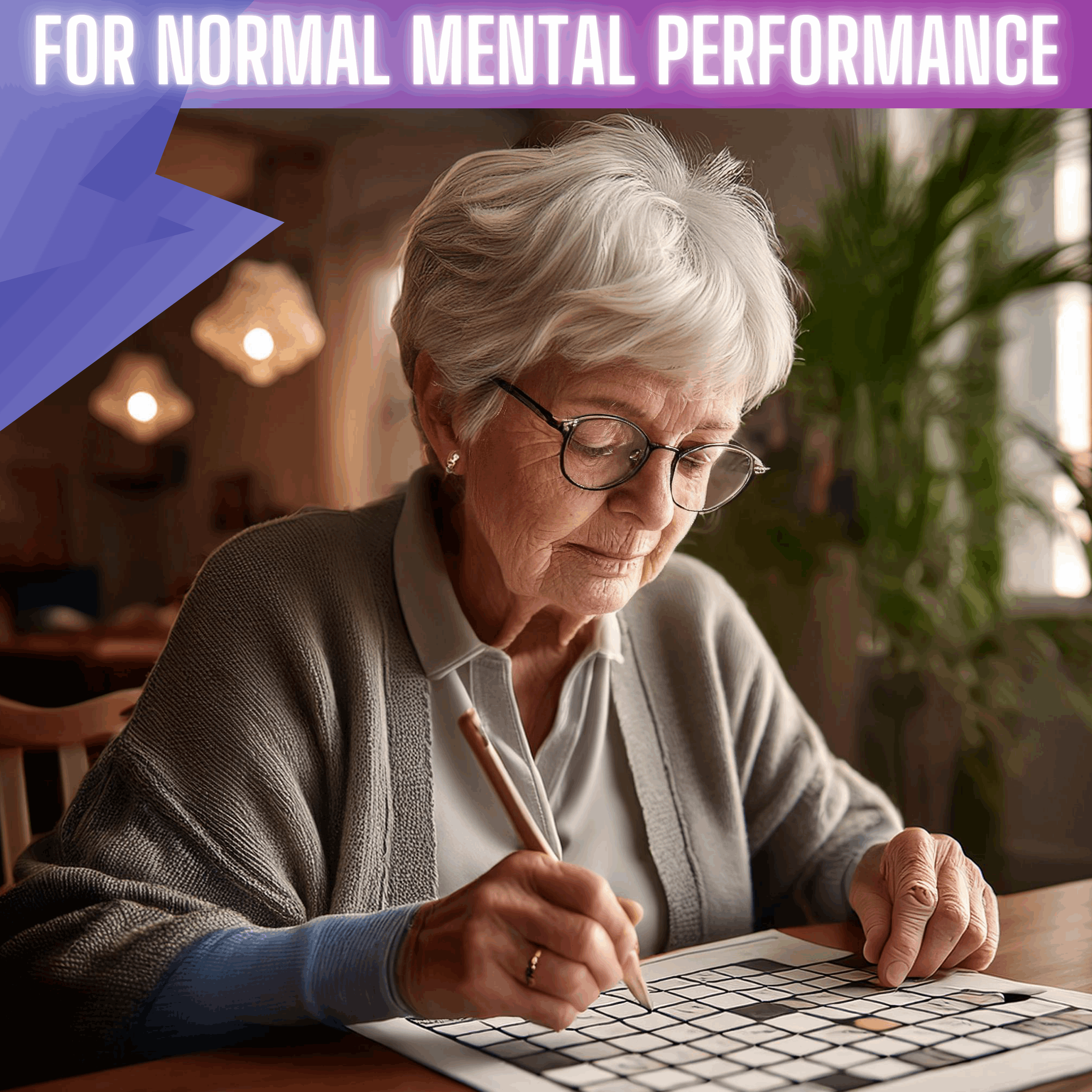 Nootro Brain | Natural Nootropic Brain Supplement | Focus | Memory | Clarity The Health Improvers