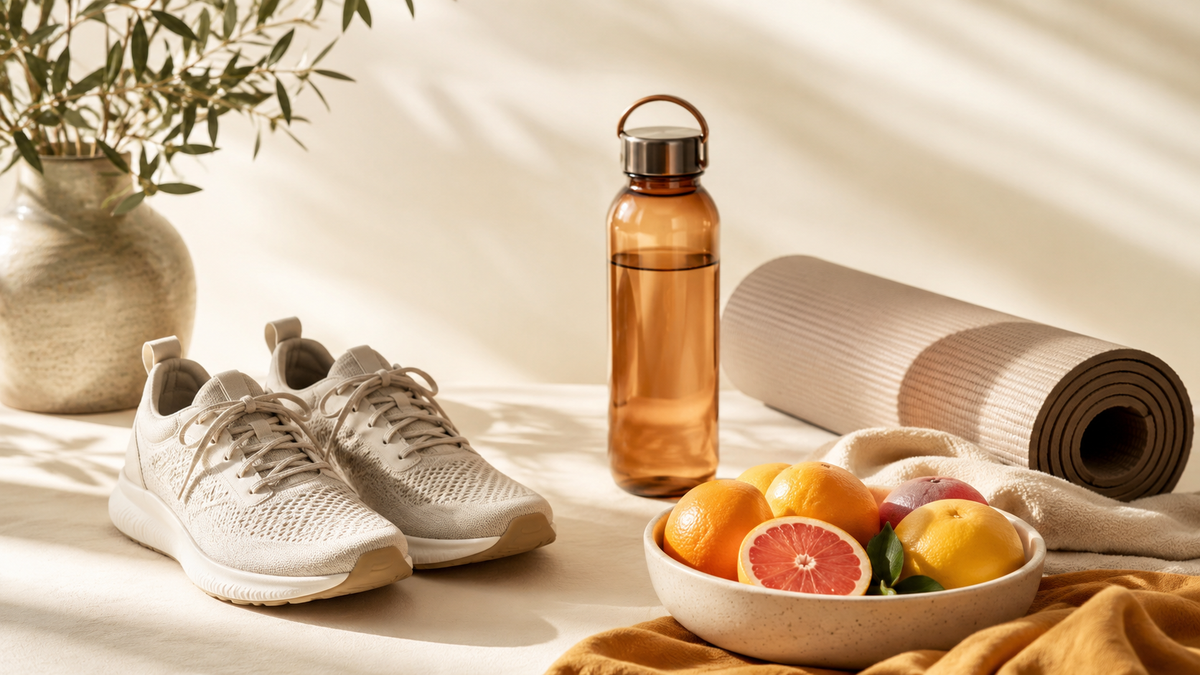 Joint anatomy and everyday factors that affect joint health with age