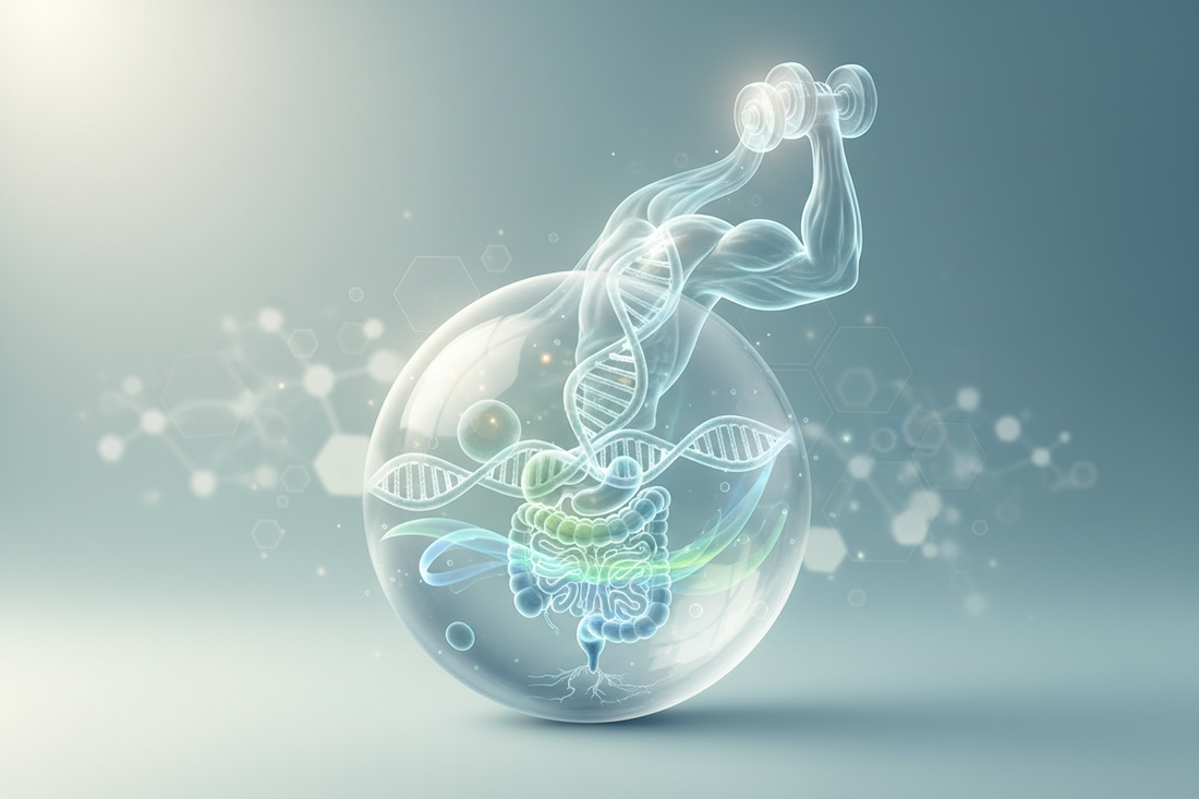 L-Glutamine: The Hidden Link Between Gut Health and Muscle Gains