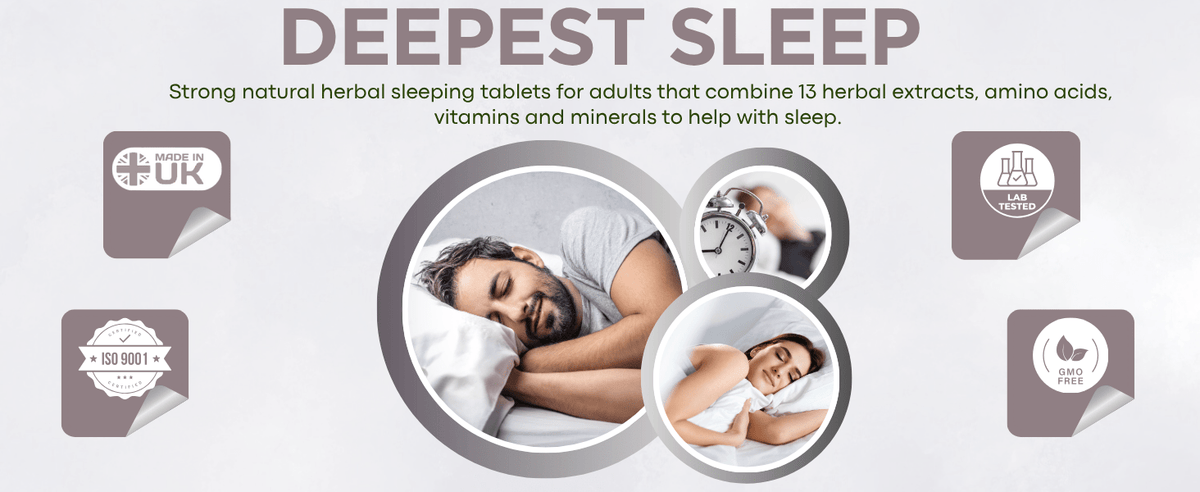 Person awake at night illustrating common causes of poor sleep and when to seek help