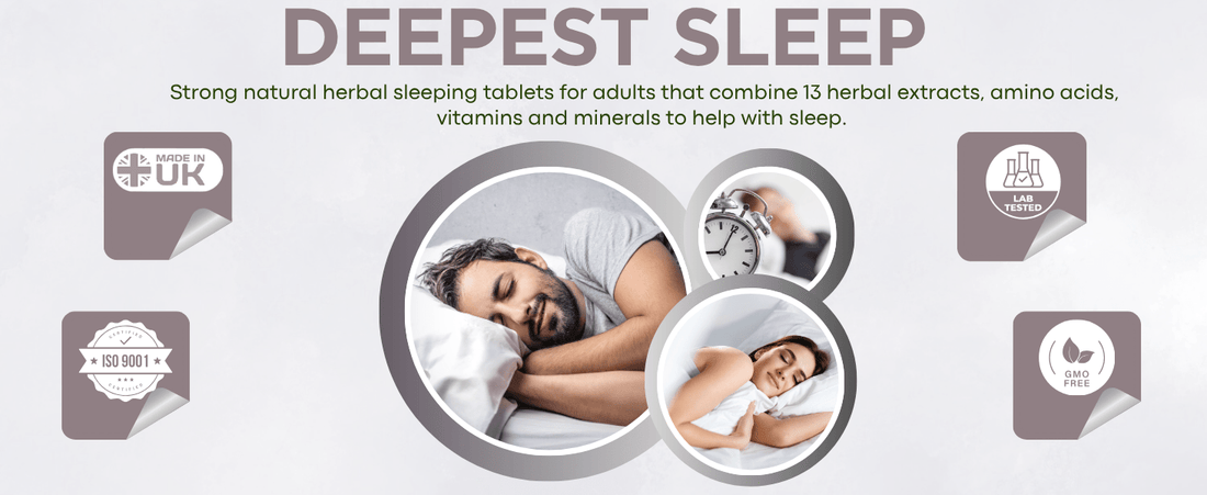 Can't Sleep? Here's What Your Body Might Actually Be Missing