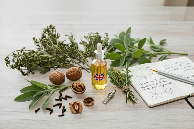 Best UK Parasite Cleanse 2026 — An Honest Look At The Category And What Actually Works