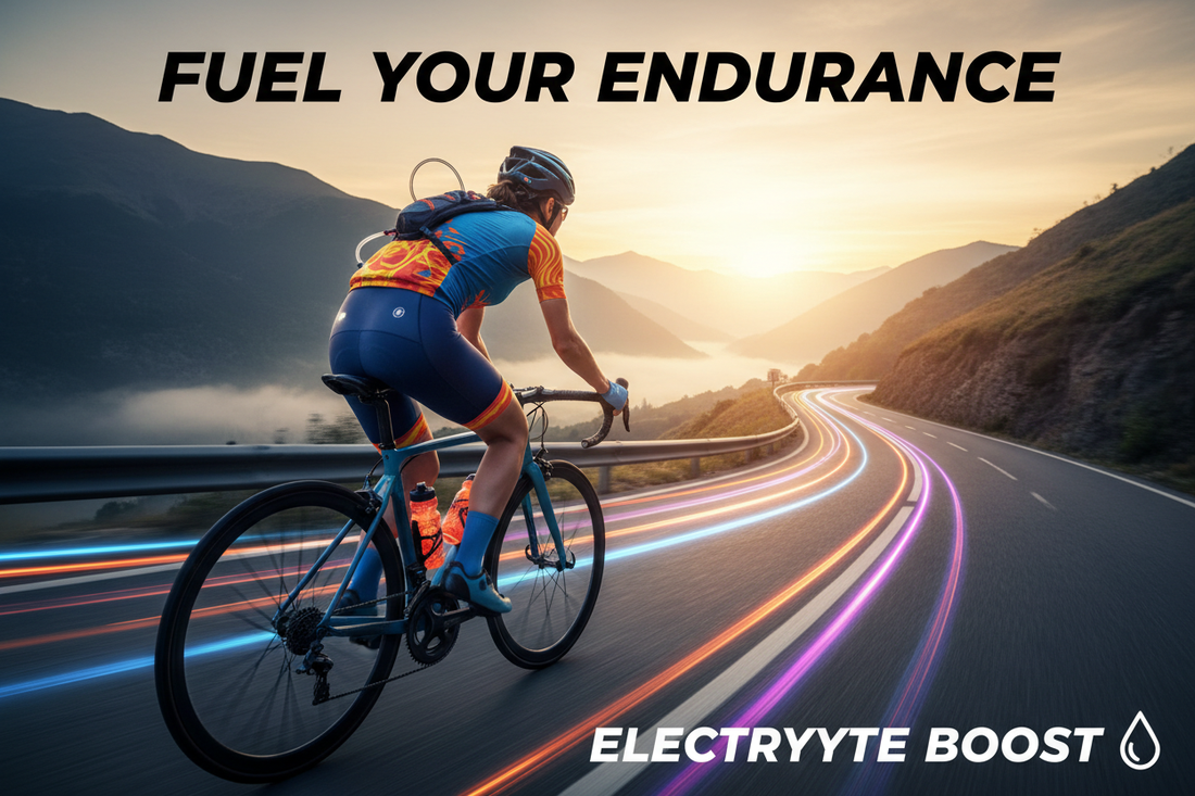 Electrolyte & Carbohydrate Drink: Rapid Hydration & Endurance Support for Peak Performance - The Health Improvers