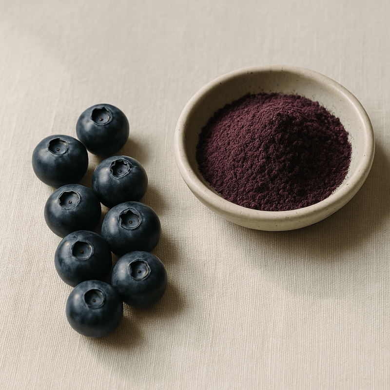 Bilberry and Eye Health: Sorting the Myth from the Evidence