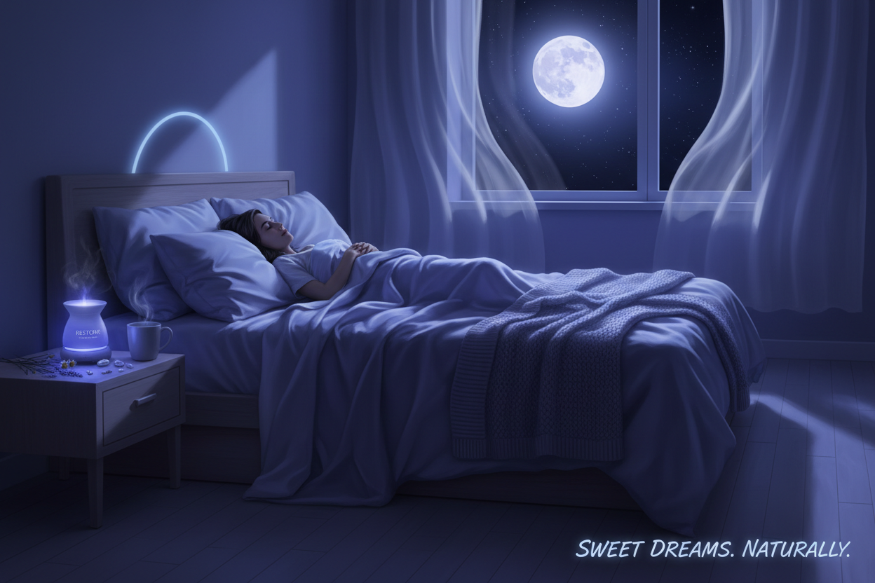 Natural Sleep Support: How Magnesium Can Transform Your Night's Rest - The Health Improvers