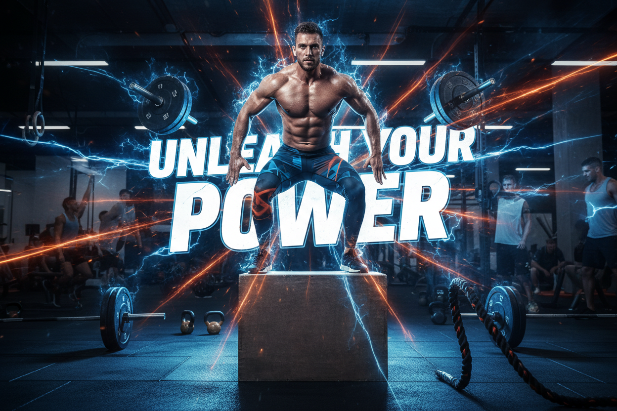 Boosted Pre-Workout: Maximize Your Training with Nitric Oxide for Strength, Energy & Focus - The Health Improvers