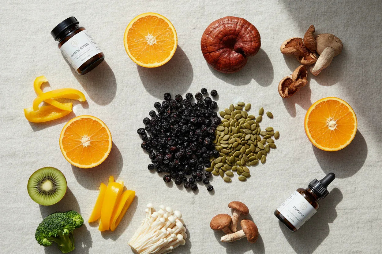 Digestion & Gut Health Supplements - The Health Improvers