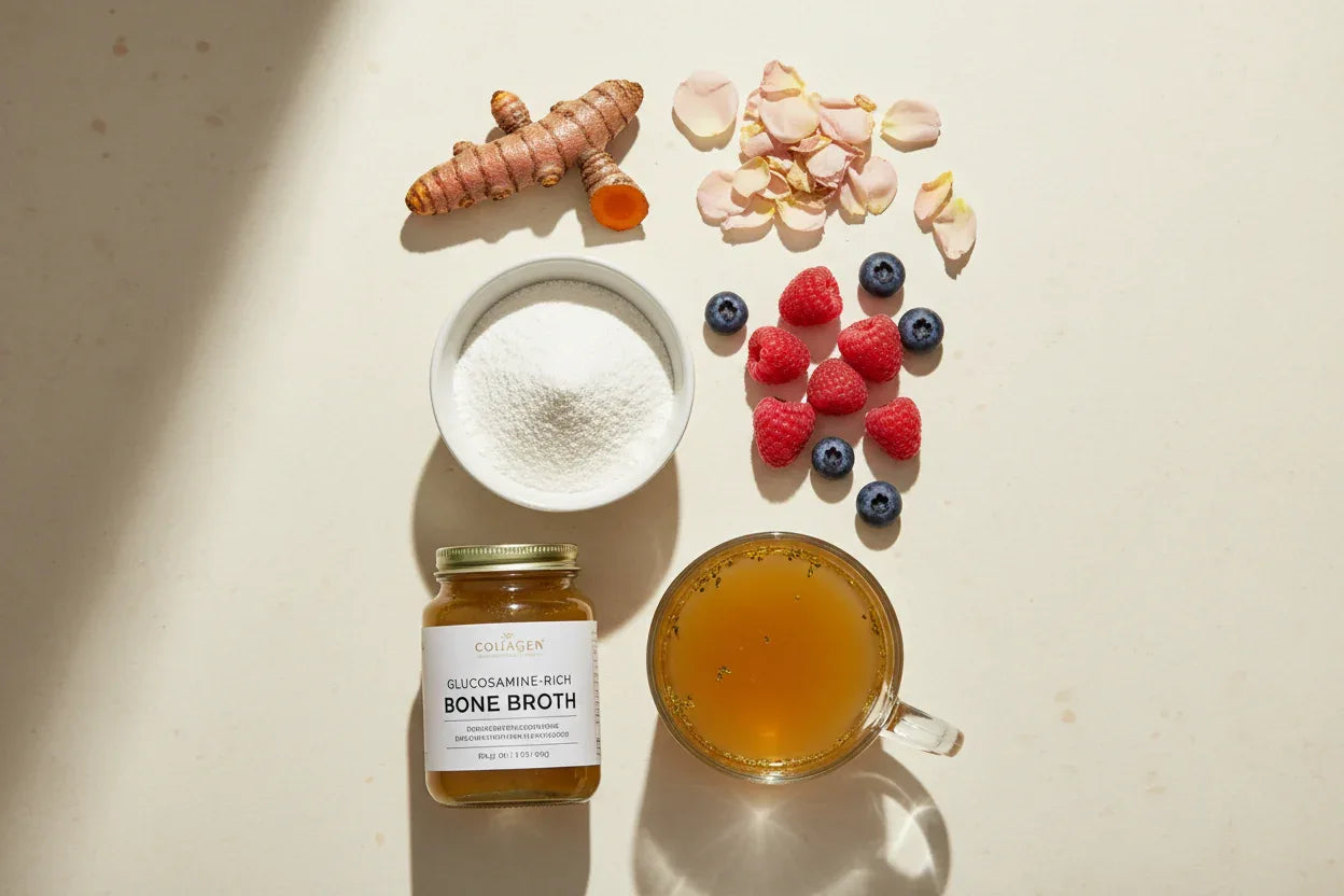 Joint, Skin & Beauty Support Supplements - The Health Improvers