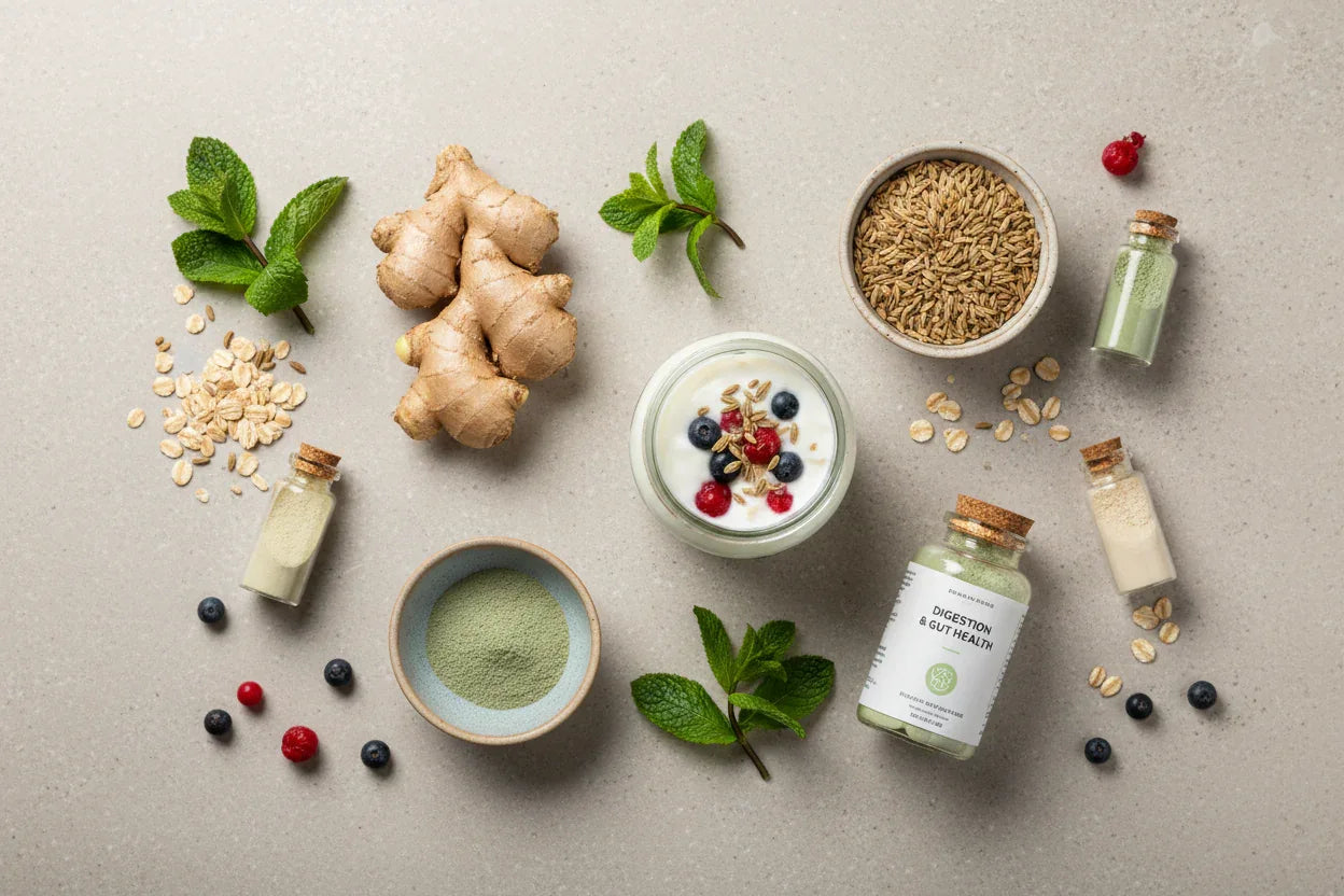 Immune Support Supplements - The Health Improvers