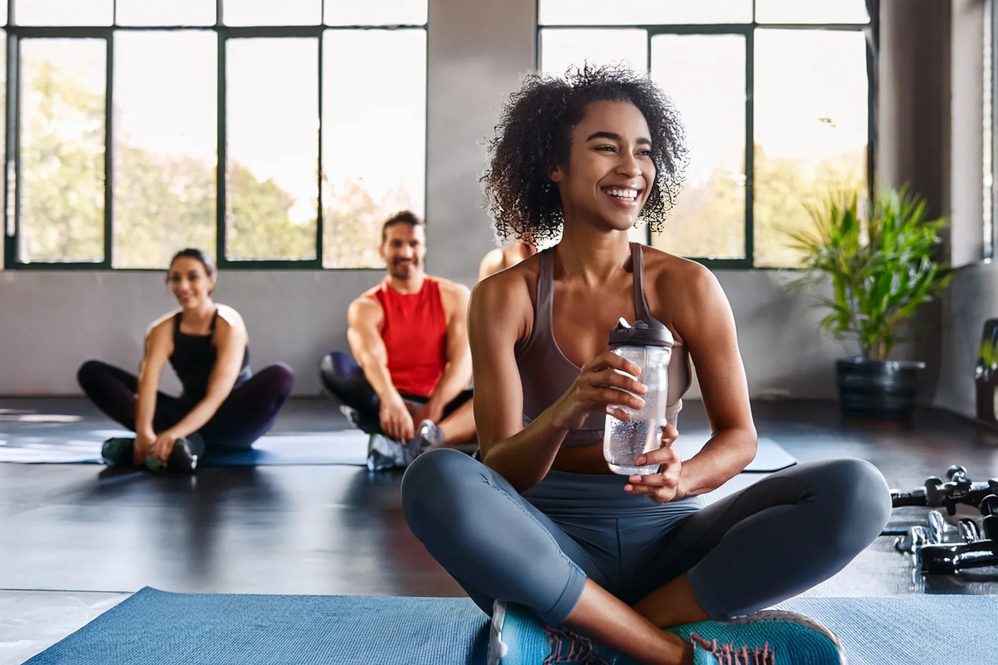 Sports & Fitness Supplements - The Health Improvers