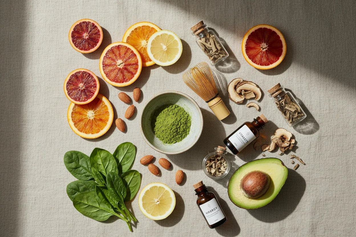 Everyday Nutrition & Wellness Supplements - The Health Improvers