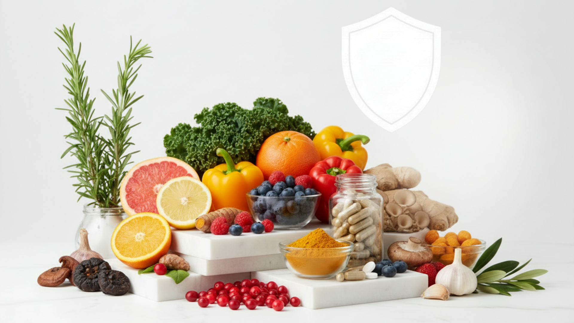 Immune Support Supplements - The Health Improvers