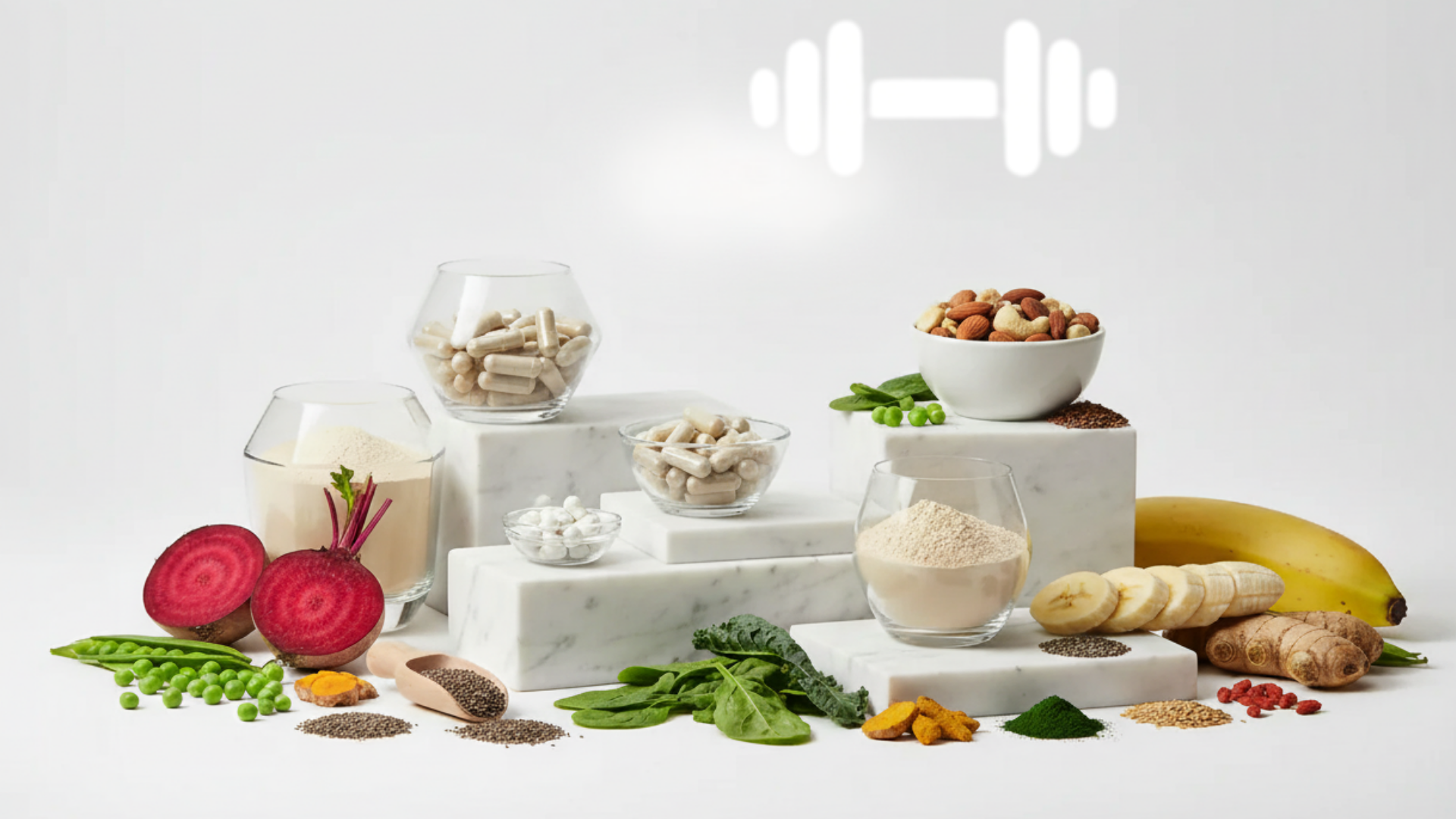 Sports & Fitness Supplements - The Health Improvers