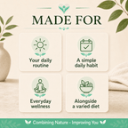 20 Billion CFU probiotic made for everyday life and daily routines