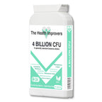 4 Billion CFU Probiotics for Digestion Gut Health & Bloating Supplement Capsules - The Health Improvers