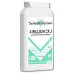 4 Billion CFU Probiotics for Digestion Gut Health & Bloating Supplement Capsules - The Health Improvers