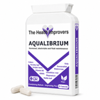 Water Retention Tablets | Natural Diuretic Pills | Reduce Bloating Supplement