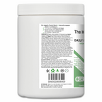 Organic Vegan Daily Nutrient Booster – Superfood Greens, Fruits, Mushrooms & Herbs The Health Improvers