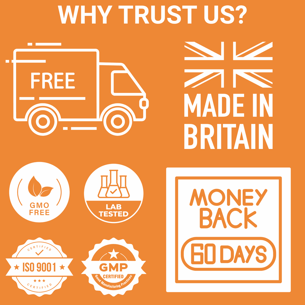 Parasite Cleanse Supplement for Humans | Natural Parasite Detoxification & Dewormer - The Health Improvers