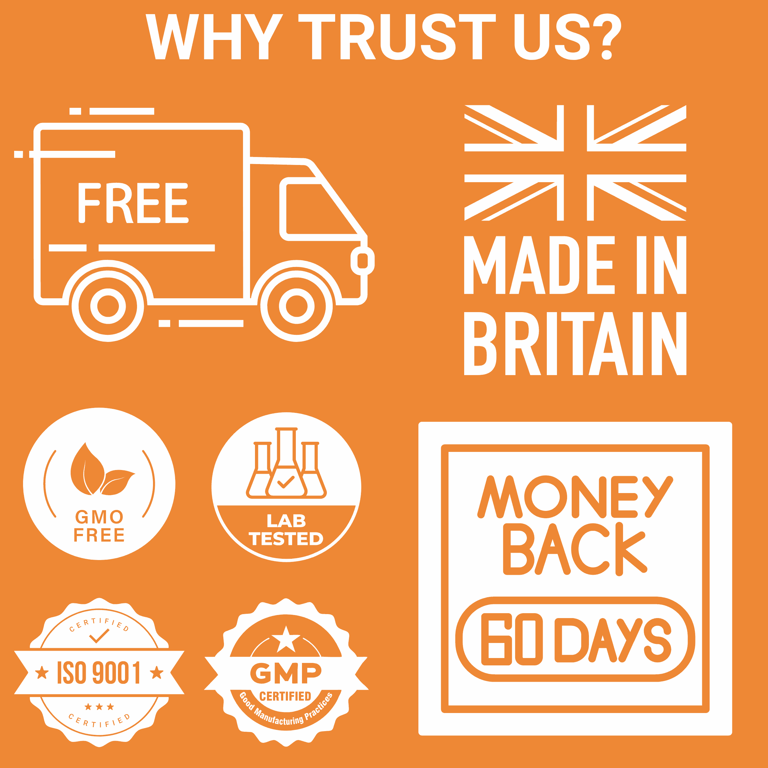 Parasite Cleanse Supplement for Humans | Natural Parasite Detoxification & Dewormer - The Health Improvers