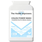 Natural Digestive System Cleanser Supplement | Vegan | UK The Health Improvers
