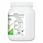 Pea Protein – Plant-Based Protein & Superfood Blend with Spirulina, Chicory & Acai The Health Improvers