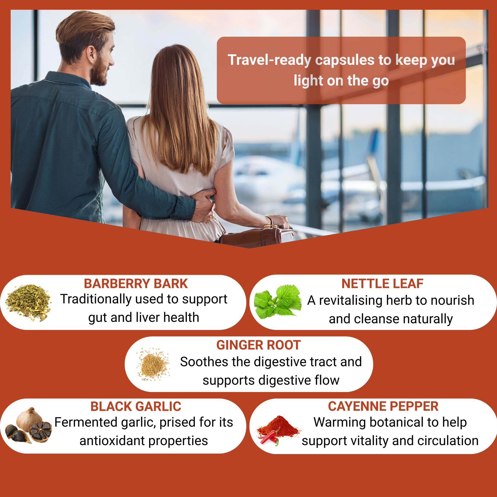 Rapido-Lax | Fast Acting Constipation Relief Supplement | Vegan Stool Softener The Health Improvers