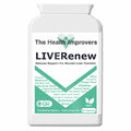 Liver & Gallbladder Complex Supplement | Natural Detox, Cleanse & Cell Protection - The Health Improvers