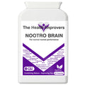 Nootro Brain | Natural Nootropic Brain Supplement | Focus | Memory | Clarity The Health Improvers