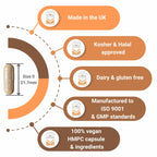 Parasite Cleanse Supplement for Humans | Natural Parasite Detoxification & Dewormer - The Health Improvers