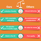 Parasite Cleanse Supplement for Humans | Natural Parasite Detoxification & Dewormer - The Health Improvers