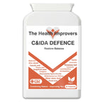 C&IDA Defence | Yeast Balance, Gut Health, Anti-Candida Supplement The Health Improvers