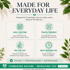 Vegan Probiotic UK | 4 Billion CFU 8-Strain Acid-Resistant Capsules