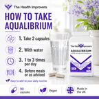 Water Retention Tablets | Natural Diuretic Pills | Reduce Bloating Supplement