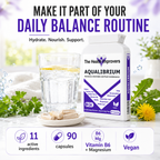 Water Retention Tablets | Natural Diuretic Pills | Reduce Bloating Supplement