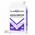 Aqualibrium supplement bottle by The Health Improvers
