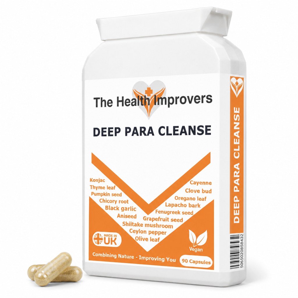 Deep Para Cleanse | Advanced Intestinal Defence & Gut Environment Reset