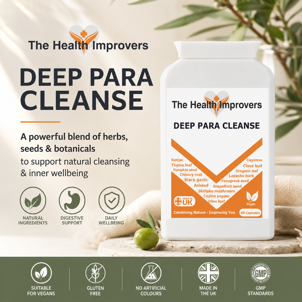 Deep Para Cleanse | Advanced Intestinal Defence & Gut Environment Reset