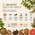 Deep Para Cleanse | Advanced Intestinal Defence & Gut Environment Reset