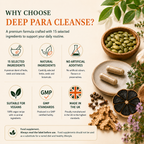 Deep Para Cleanse | Advanced Intestinal Defence & Gut Environment Reset