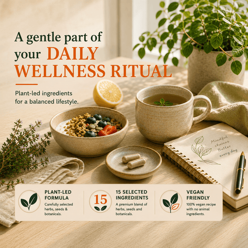 Deep Para Cleanse as part of a daily gut-health routine