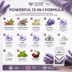 Deepest Sleep | Advanced Herbal Sleeping Tablets UK | Vegan |