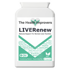 Liver & Gallbladder Complex Supplement | Natural Detox, Cleanse & Cell Protection