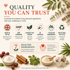 D-Mannose UK-made GMP quality standards