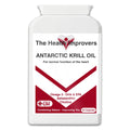 Omega Marine Oil 500mg | Krill Oil with Omega-3 & Astaxanthin - The Health Improvers
