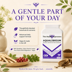 A gentle part of your day, Aqualibrium as part of a daily wellness routine