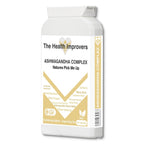 Ashwagandha Root KSM66 Capsules - Reduced Stress Anxiety Fatigue Supplements - The Health Improvers