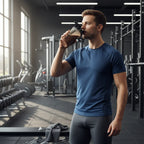 Post-Workout Recovery Drink – Chocolate | Protein, BCAAs & Creatine - The Health Improvers