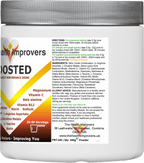 Boosted Pre - Workout Performance Drink | Energy | Focus | Strength | Endurance - The Health Improvers